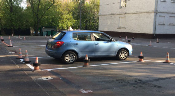 Автошкола в Новогиреево